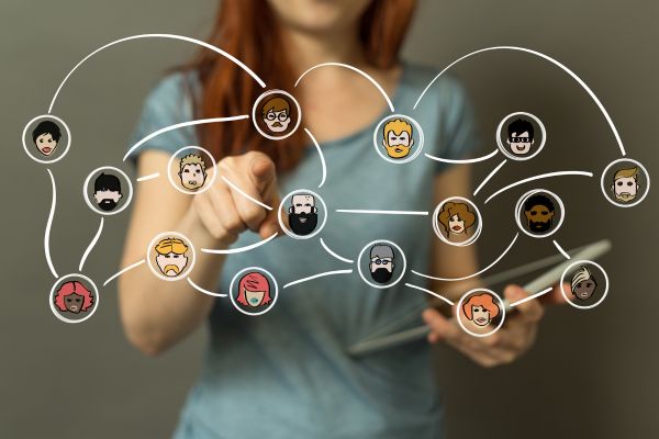 Das Aufkommen des Social Commerce im Direktvertrieb; ein Paradigmen-Wachstumswechsel