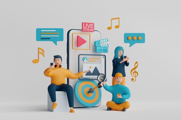 TikTok vs. Snapchat: Unterschiede, Vor- und Nachteile (Infografik)